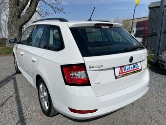 Škoda Fabia 1,0 TSi Serviska, DPH, Senzory - 2
