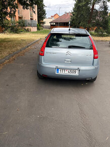 Citroen C4 - 2