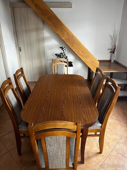 Jídelní set - 2