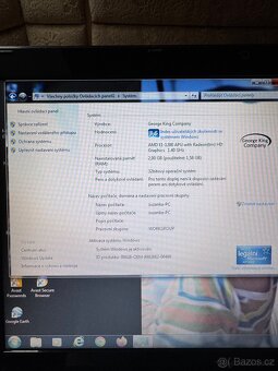 Prodám Ntb Packard Bell - 2