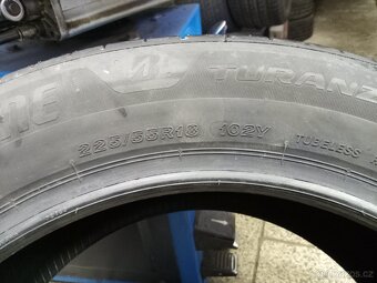 225/55 R18 XL Nové Bridgestone letní - 2