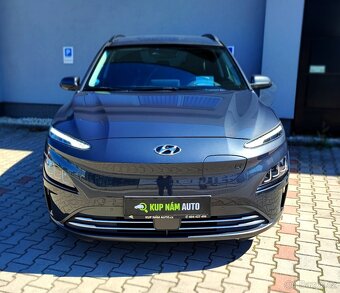 HYUNDAI KONA EV PRIME 150KW 64kWh, 2021, TOP VYBAVA, 1.M,DPH - 2