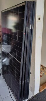 FV Solární panel Sunergy 345W - 2