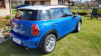 MINI Countryman 2.0 SD ALL4 automat - 2