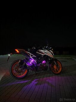 KTM duke 125, 2023 - Odpočet DPH - 2