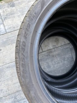 Pirelli P Zero, rozměr 235/35 R19 - 2
