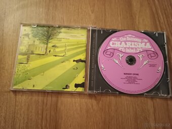 Genesis CD Nursery Cryme - 2