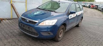 Ford Focus 2 1.6Tdci 66kW facelift typ motoru HHDA - 2