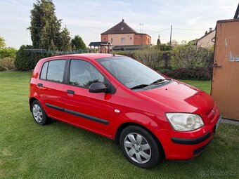 Hyundai Getz - 2