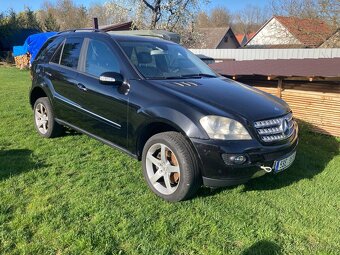 Mercedes ML - 2