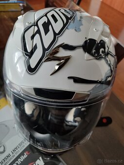 Helma na moto SCORPION - 2