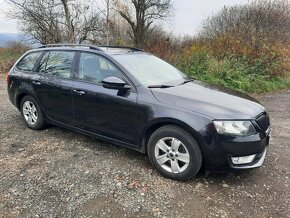 Škoda Octavia 3 combi 1.6 Tdi 77kw 2013 - 2