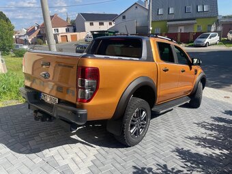 Ford Ranger WILDTRACK 2.0 BiTurbo 157 kW – r. v. 2021 - 2