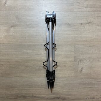 Rybářský stojan na pruty - Tripod teleskopický - 2