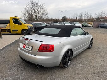 A4 Cabrio 2.4 i 125 kw - 2002 - 2