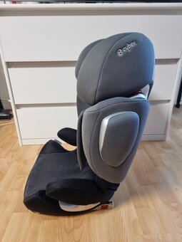 Autosedačka Cybex Solution Q2- Fix - kvalitní autosedačka - 2