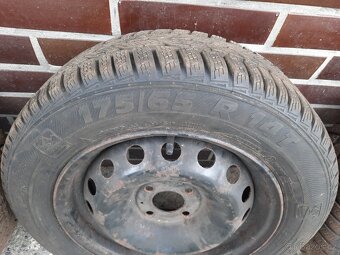 175/65 R14 zimní - 2