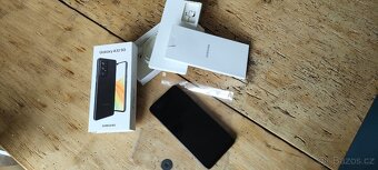 Prodám nový telefon Samsung A33 5g black - 2