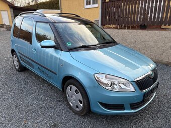 Škoda Roomster 1.2 TSI Style - 2