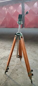 Starý stativ - 2