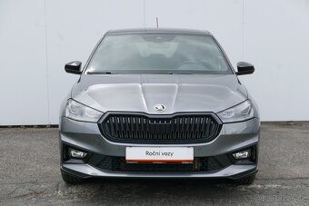 Škoda Fabia Monte Carlo - 2