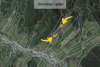 Prodej zemědělské půdy v k.ú. Hrabenov - 2