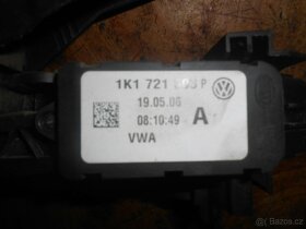 prodam plynovej pedal na vw golf 5 - 2