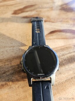 Garmin Fenix 5S Plus Sapphire - 2