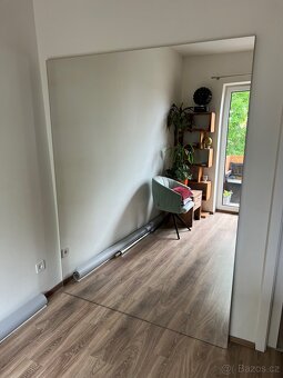 zrcadlo 150x200 leštěné - ALFRAM AGIS - 2