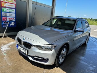 Bmw f31 320d 2014 - 2