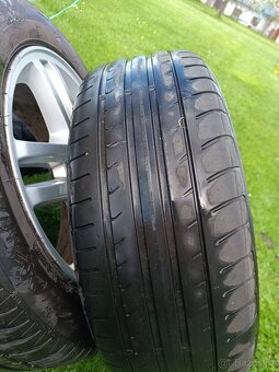 ALU kola Ford 16" - 2