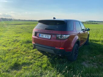 Land Rover Discovery SPORT SE 2,0 TD4 - 2