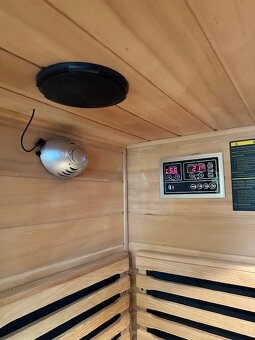Infrasauna Marimex 2 osoby - 2