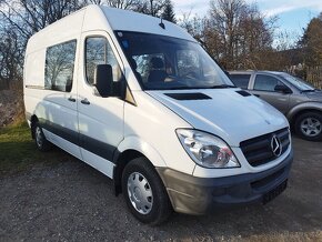 Mercedes-Benz Sprinter 2.2 CDi 6 míst - 2