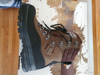 Goretex boty Prabos Predátor nové 39 , nepoužité - 2