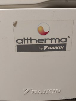 FLOW SWITH GBS pro TČ Daikin Altherma - 2