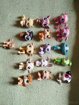 Lps, Littlest pet shop - 2