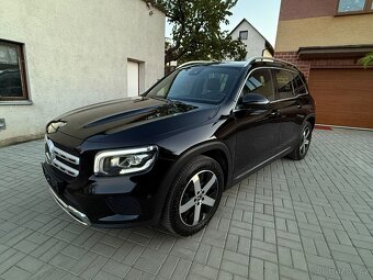 Mercedes Benz GLB 200 D 110KW/ACC/Navi/Fulled/149Tkm/2022 - 2
