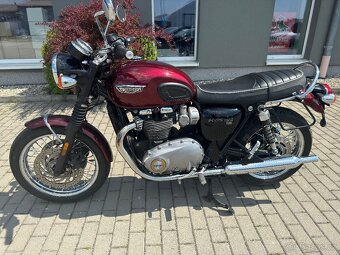 Triumph T120 Bonneville - 2