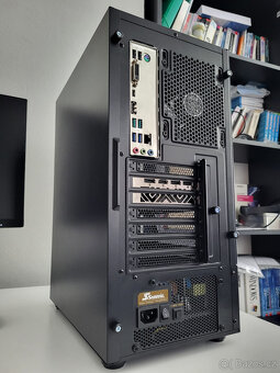 Herní / RYZEN 5 / RX 5700 XT 8GB / 32GB RAM / M.2 512GB+2TB - 2