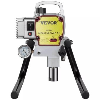 Vysokotlaké stříkací zařízení Vevor 1,8kW nebo 1,5kW - 2