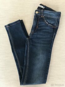 Džíny PULL&BEAR vel.34 - 2