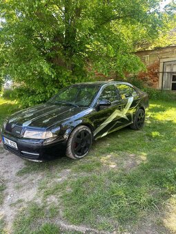 Octavia 1 Rs 1.8t - 2