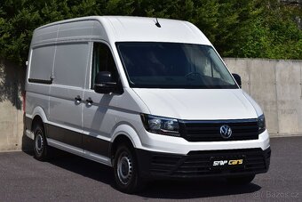 Volkswagen Crafter, 20TDI.L2H2.DÍLNA.KOMPRESOR.DPH - 2
