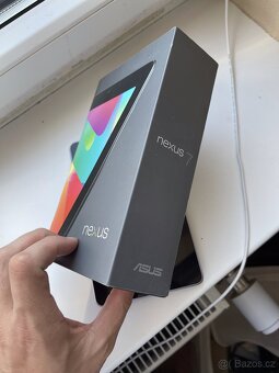 Tablet Google Nexus 7 2012 3G - 2