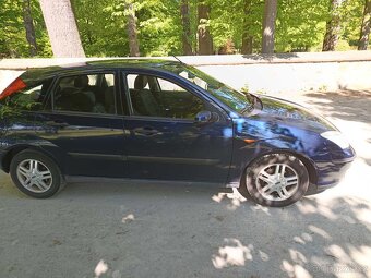 Ford focus - 2