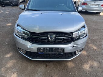 Dacia Logan 1.0i 54kw Mcv rok 2019 km 49tis - 2