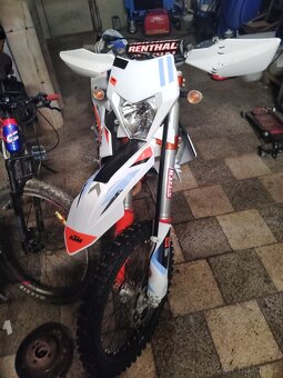 KTM exc f 250 - 2