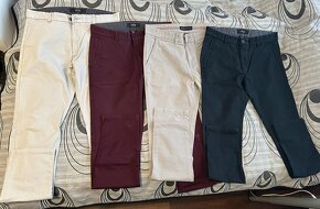 Chino kalhoty SMOG 4x - 30 - Velmi dobrý stav - 2