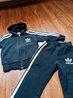 tepláková souprava pro kluka Adidas - 2